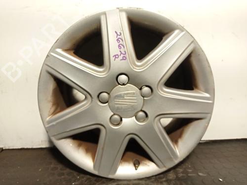 Fælk Fælk SEAT ALTEA XL (5P5, 5P8) 2.0 TDI 16V (140 hp) 39402788 39402788