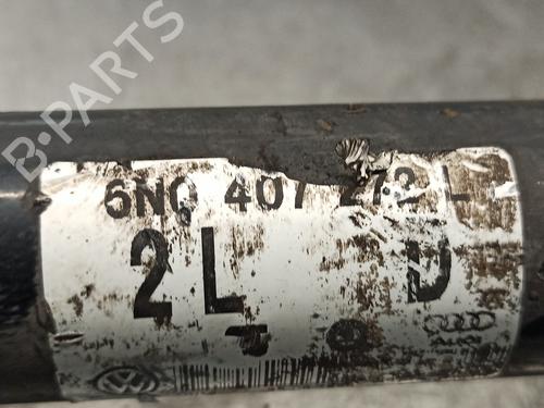 Right front driveshaft VW LUPO I (6X1, 6E1) 1.4 16V | BP10354204M39 