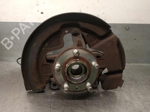 Left front steering knuckle LAND ROVER FREELANDER 2 (L359) 2.2 TD4 4x4 | BP28812813M25 