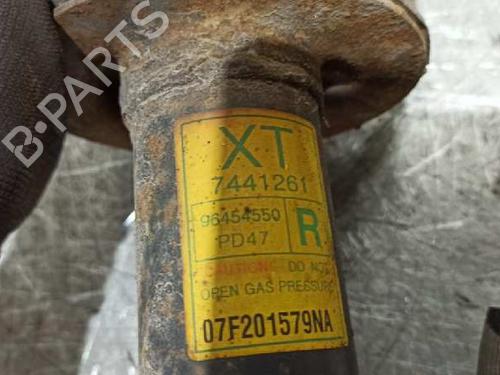 Right rear shock absorber CHEVROLET NUBIRA Estate 2.0 D | BP5582316M19 