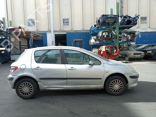 Engine PEUGEOT 307 (3A/C) 1.6 HDi | BP33887591M1  - Image 22