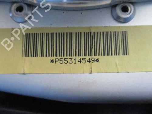 Driver airbag JEEP GRAND CHEROKEE I (ZJ, ZG) 4.0 i 4x4 (ZJ) | BP2595372C9 
