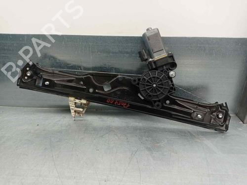 Used Front right window mechanism FORD KA (RU8) [2008-2016]  11690395