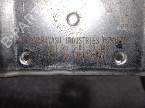 Egr MAZDA 6 Saloon (GJ, GL) 2.2 D (GJ2FP) | BP33965286M69  - Image 7