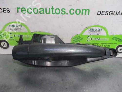 Rear right exterior door handle PEUGEOT 208 I (CA_, CC_) 1.6 BlueHDi 100 9672961080