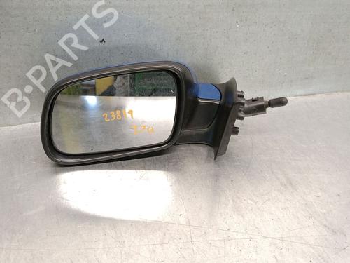 Left mirror PEUGEOT 307 (3A/C) 2.0 HDi 110 | BP30177762C26