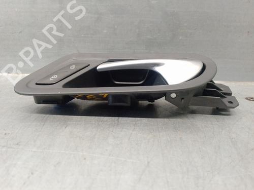 Front left interior door handle VW SCIROCCO III (137, 138) 2.0 TDI | BP17196782I13 