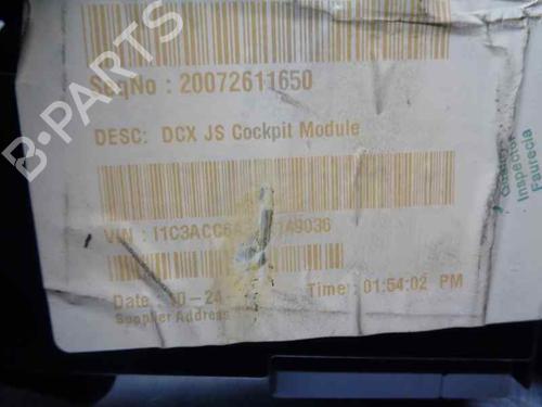 Electronic module CHRYSLER SEBRING (JS) 2.0 CRD | BP6577036M83 - Image 4