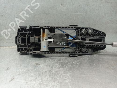 Rear left exterior door handle SKODA OCTAVIA III (5E3, NL3, NR3) 1.5 TSI | BP20849636C130 