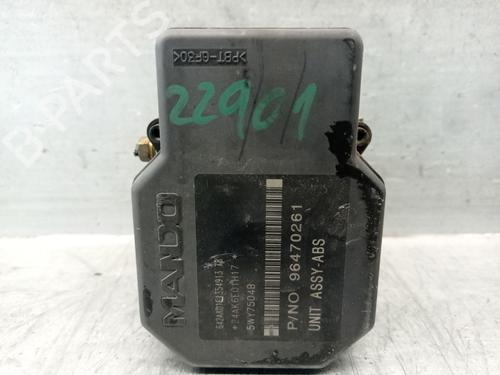 ABS pump CHEVROLET AVEO / KALOS Hatchback (T200) 1.2 | BP26902500M43 