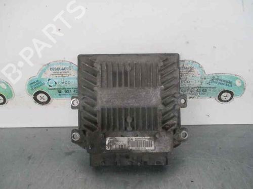engine-control-unit-ecu-citroen-jumpy-ii-van-20-hdi-120-s118770001-2007-2008-2009-2010-2011-2012-2013-2014-2015-2016-4368052 main image