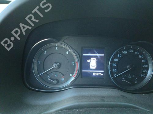 Multifunctionele display HYUNDAI KONA (OS, OSE, OSI) 1.6 CRDi | BP29255111C48 