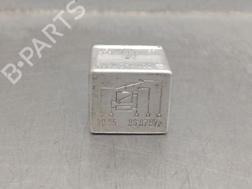 Electronic module MERCEDES-BENZ S-CLASS Coupe (C126) 560 SEC (126.045) | BP24663439M83 