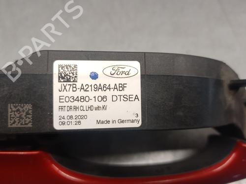 Front right exterior door handle FORD FOCUS IV (HN) 1.0 EcoBoost mHEV | BP29285202C129 