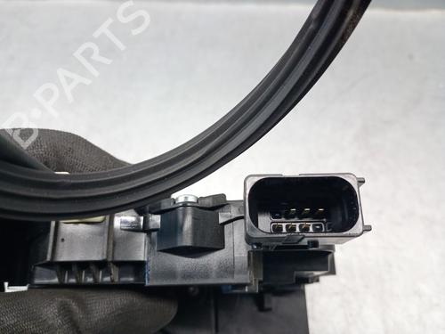 Front left lock OPEL CORSA E (X15) 1.4 LPG (08, 68) | BP23391588C98 
