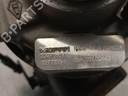 Turbolader/Kompressor JEEP COMPASS (MP, M6, MV, M7) 1.4 MultiAir | BP30538689M71 