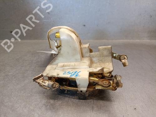 Venstre foran lås Venstre foran lås OPEL COMBO Box Body/MPV (71_) 1.7 D (60 hp) 33856344 33856344