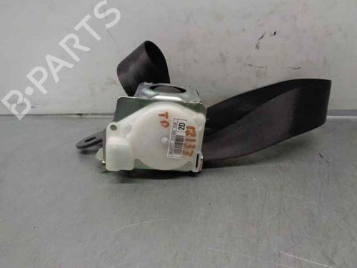 Used Rear right seatbelt CITROËN C4 Picasso I MPV (UD_) 1.6 HDi (109 hp) 6874284