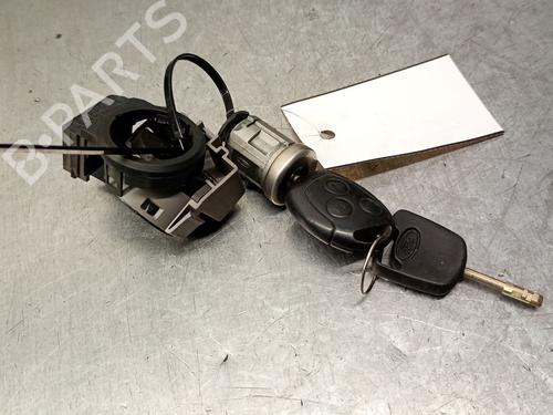 Used Ignition barrel Ignition barrel FORD FIESTA V (JH_, JD_) 1.4 16V (80 hp) 32673697 32673697