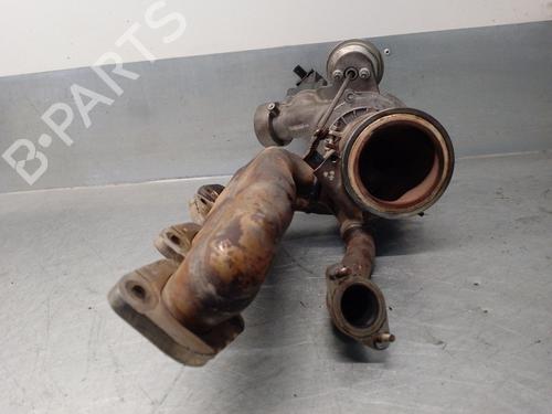 Turbocharger/Supercharger MERCEDES-BENZ C-CLASS (W205) C 200 (205.042) | BP15177593M71 