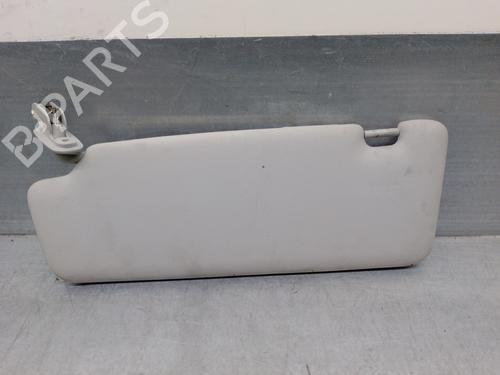 Right sun visor AUDI A3 (8P1) 2.0 TDI 16V | BP16473007I2 