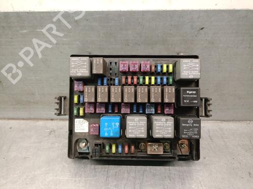 Sikringsdose SSANGYONG RODIUS I 2.7 Xdi 4WD (165 hp) 30686623