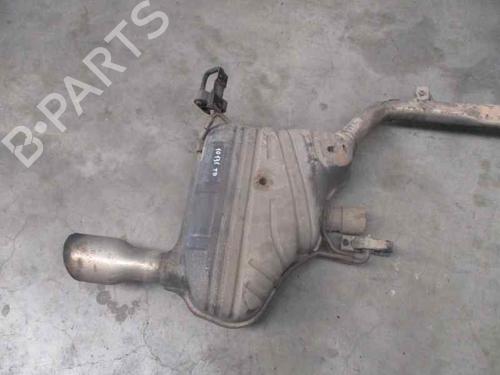 Exhaust system MERCEDES-BENZ M-CLASS (W164)  | BP20252996M121 