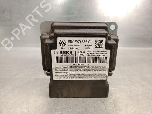 Used ECU airbags SEAT IBIZA IV (6J5, 6P1) 1.4 (85 hp) 22179466