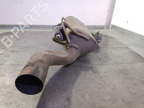 Filtre à particules PORSCHE CAYENNE (92A) 4.2 S Diesel | BP25756629M81 