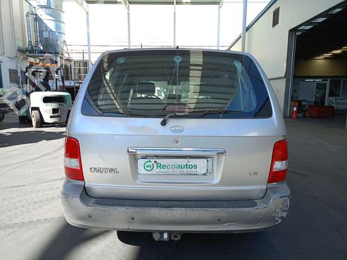 Headlight switch KIA CARNIVAL II (GQ) 2.9 CRDi | BP39506209I24 - Image 6