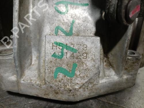 Gearbox HYUNDAI GETZ (TB) 1.1 | BP31138450M3 