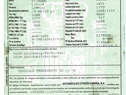 Left front suspension arm CITROËN C4 I (LC_) 1.6 HDi | BP20259343M12 