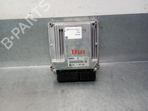 Used Engine control unit (ECU) BMW X5 (E53) 3.0 d (218 hp) 26493238