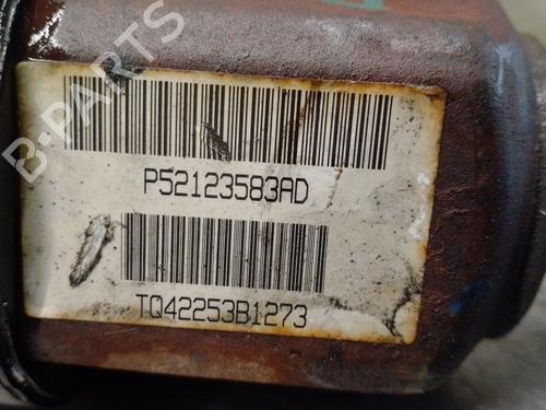 Left front driveshaft FIAT FREEMONT (345_) 2.0 JTD | BP37486861M38 - Image 6