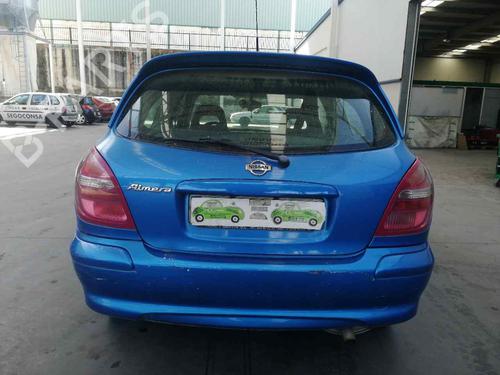 Left front window switch NISSAN ALMERA II Hatchback (N16) 2.2 Di | BP9703663I27  - Image 10