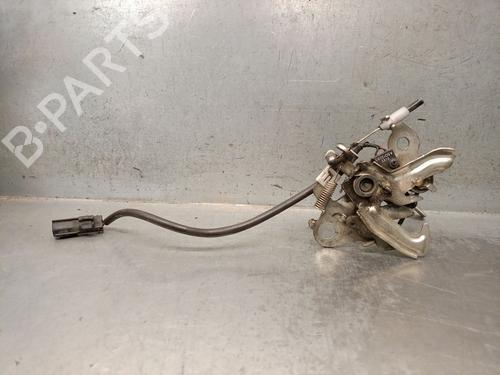 Used Hood lock CITROËN C1 II (PA_, PS_) 1.0 VTi 72 (72 hp) 25238520