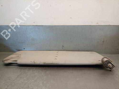 Left sun visor OPEL VIVARO B Van (X82) 1.6 CDTI (05) | BP36562234I1 - Image 3