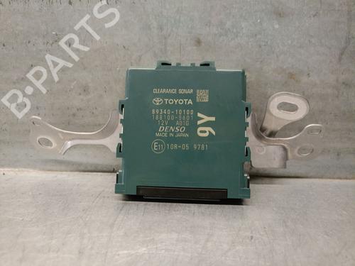 Used Electronic module TOYOTA C-HR (_X1_) 1.8 Hybrid (ZYX10_, ZYX11_) (98 hp) 24453812