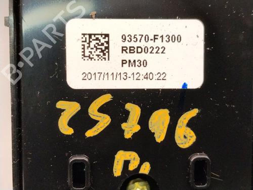 Left front window switch KIA SPORTAGE IV (QL, QLE) 1.6 GDI | BP36801061I27 - Image 4