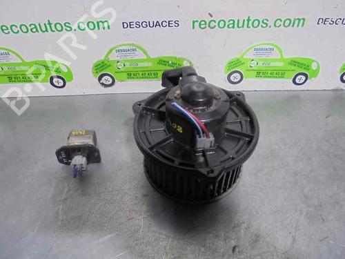 Heater blower motor MAZDA DEMIO (DW) 1.3 i 16V (DW3W) | BP2341440M62 