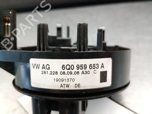 Squib airbag VW POLO IV (9N_, 9A_) 1.2 12V | BP29123535C102 