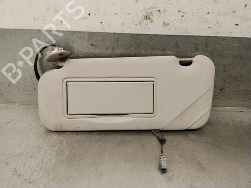 Used Left sun visor Left sun visor 37758568 37758568
