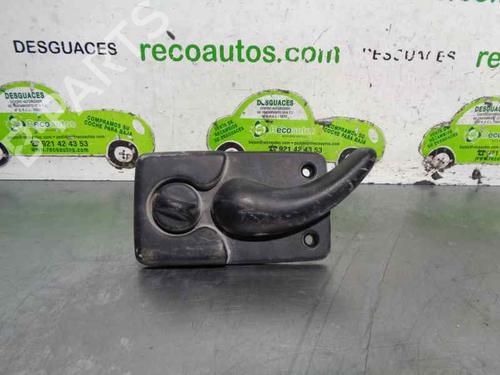 Rear right interior door handle RENAULT MASTER II Van (FD) 3.0 dCi 140 (HD0S, FD0S, HD1S) 7700352424 | CORREDERA