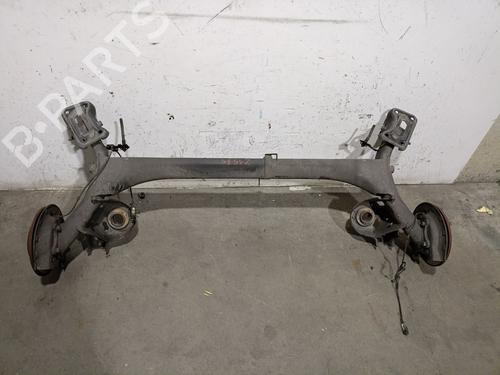 Used Rear axle PEUGEOT 307 CC (3B) 2.0 HDi 135 (136 hp) 21839052