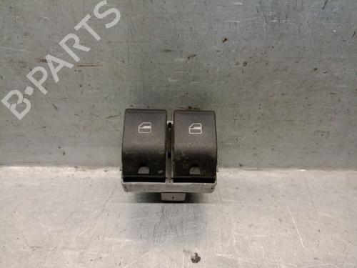 Used Left front window switch SEAT IBIZA III (6L1) 1.9 TDI (100 hp) 27199444