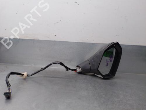 Left mirror SEAT LEON Sportstourer (KL8, KLD) 1.5 TSI 5FB857507M | 8 | PINES | 5 | PUERTAS