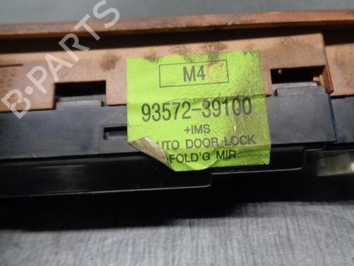 Left front window switch HYUNDAI XG (XG) 350 | BP12132727I27 