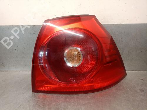 Højre baglygte VW GOLF V (1K1) 1.6 FSI (115 hp) 24663386