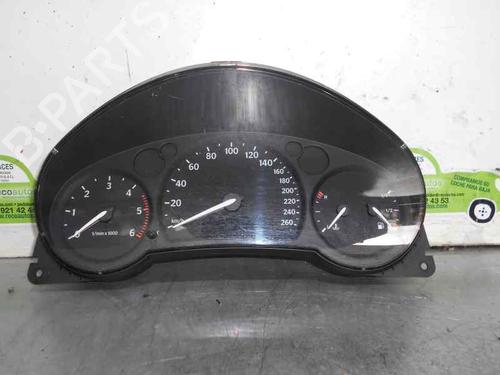 Used Instrument cluster SAAB 9-3 (YS3F, E79, D79, D75) 2.2 TiD (125 hp) 2054666