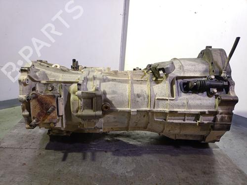 Gearbox NISSAN PATHFINDER III (R51) 2.5 dCi 4WD | BP24395219M3 